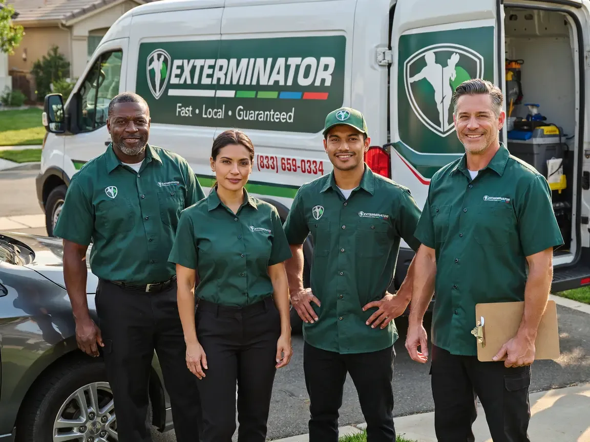Pest Control company in Aimwell, LA