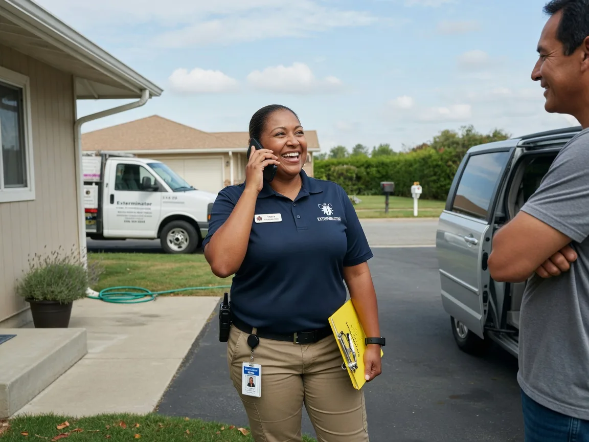 Pest Control Aimwell, LA FAQs